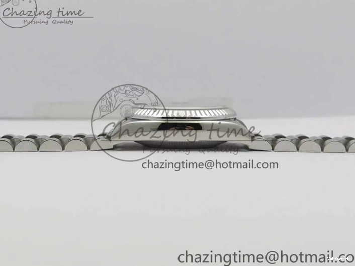 Datejust President 178274 Best SS on Dial SEIKO Bracelet SS Stick NH05A Markers Edition 31mm GSF Blue 0301